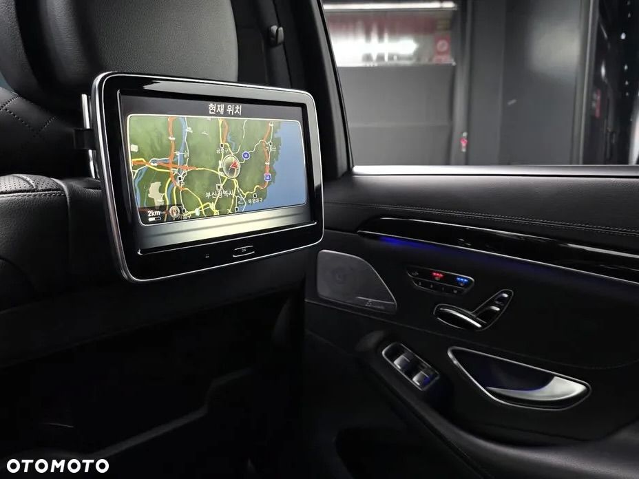 Mercedes-Benz Klasa S 350 BlueTEC L 4Matic 7G-TRONIC Edition 1 - 27