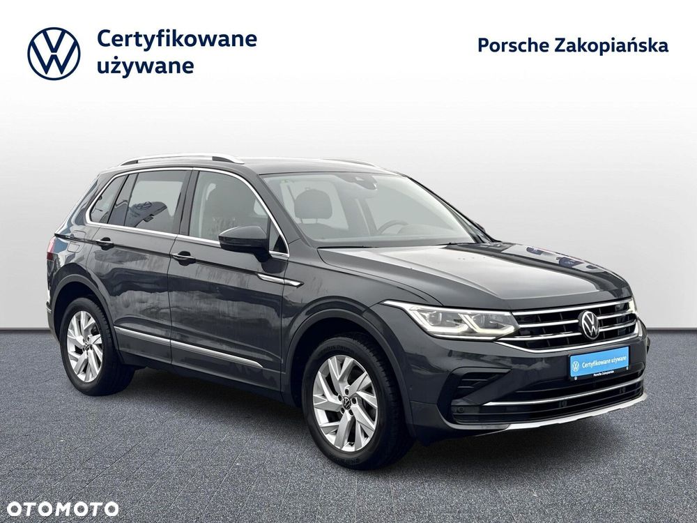 Volkswagen Tiguan 2.0 TSI 4Mot Elegance DSG - 7