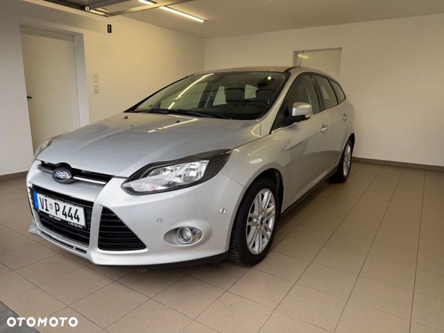 Ford Focus 1.6 TDCi Platinium X - 1