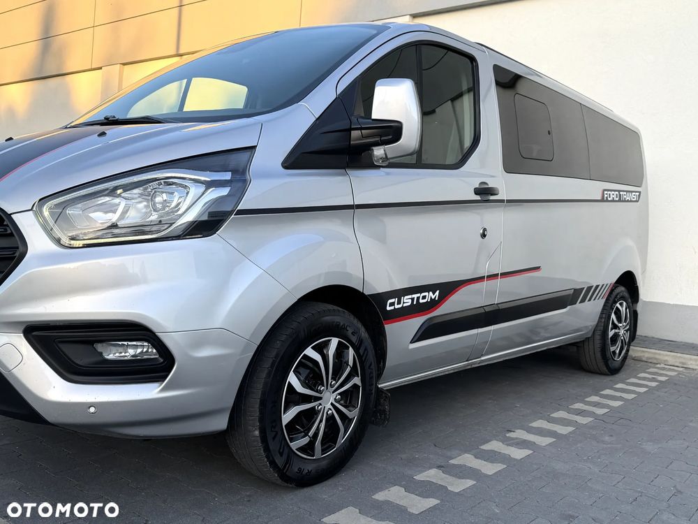 Ford Transit Custom Kombi 320 L2H1 Trend - 10
