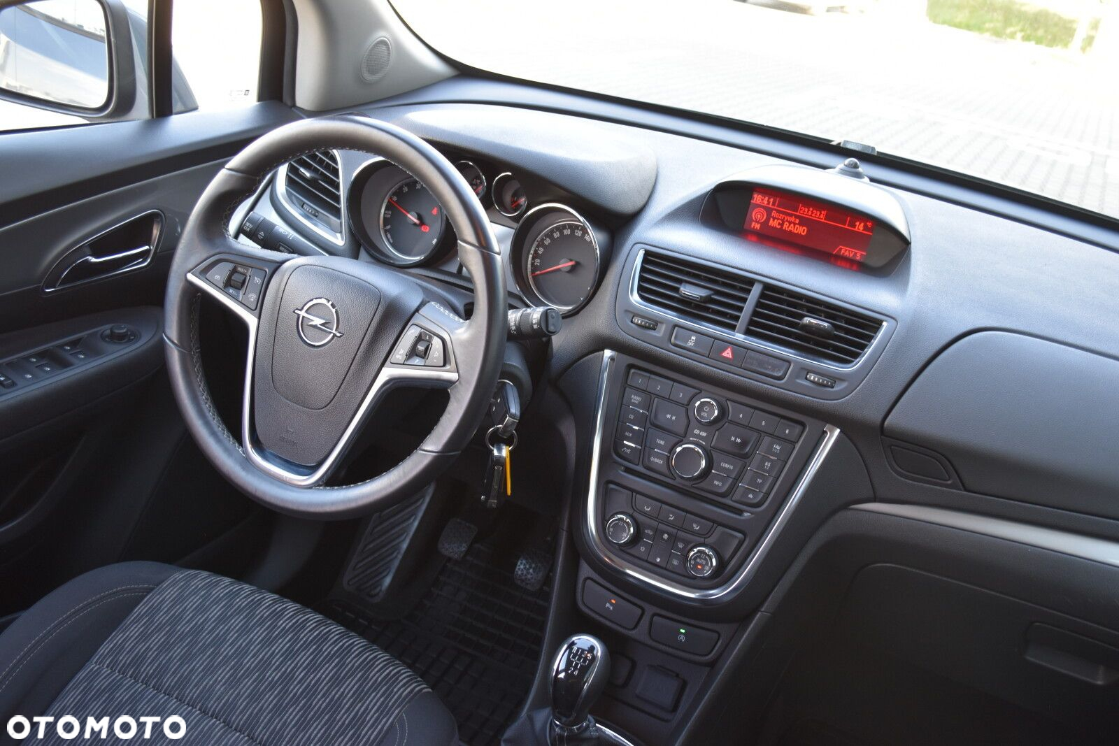 Opel Mokka 1.6 Enjoy S&S - 15