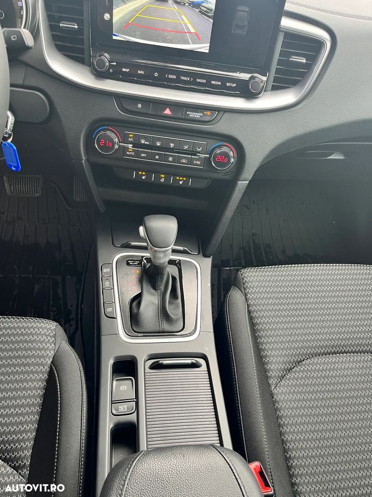 Kia XCeed 1.0 T-GDI MHEV 7DCT City - 10