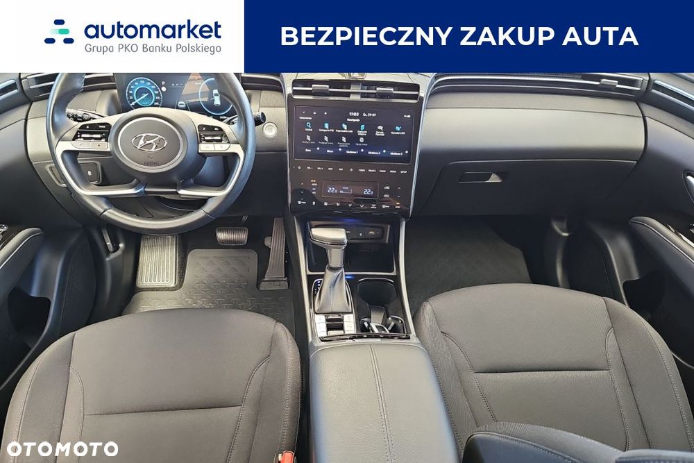 Hyundai Tucson 1.6 T-GDi 48V Executive 4WD DCT - 19