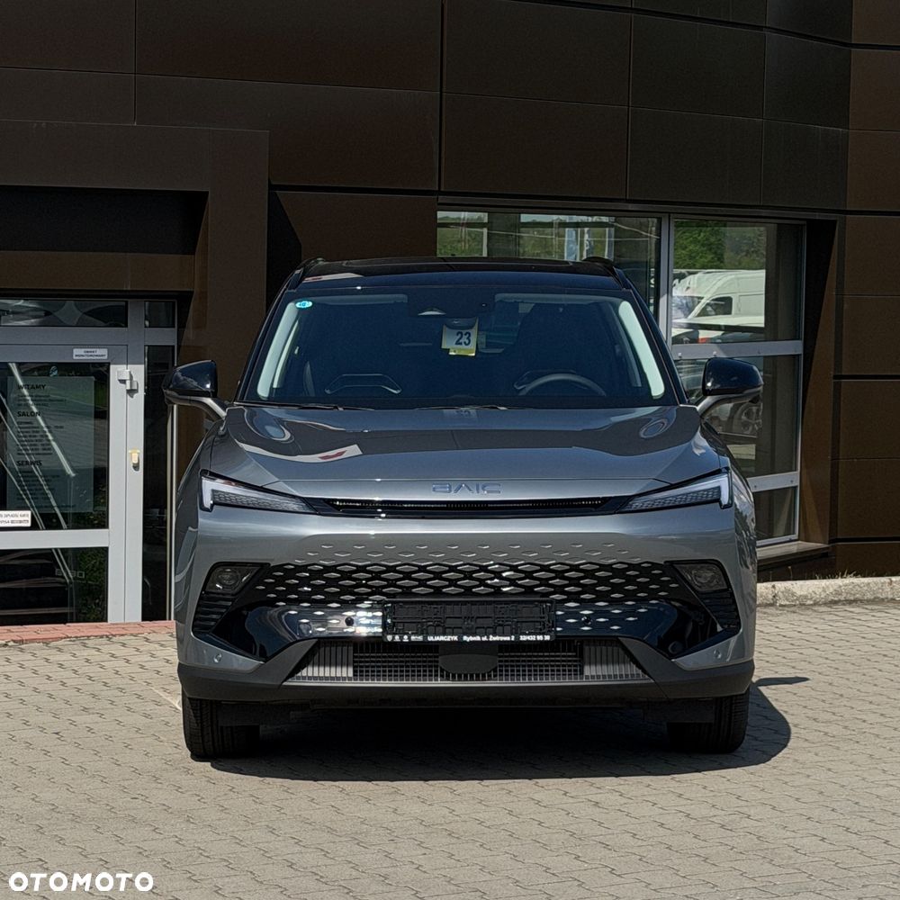BAIC 5 Beijing 1.5T Luxury DCT - 1
