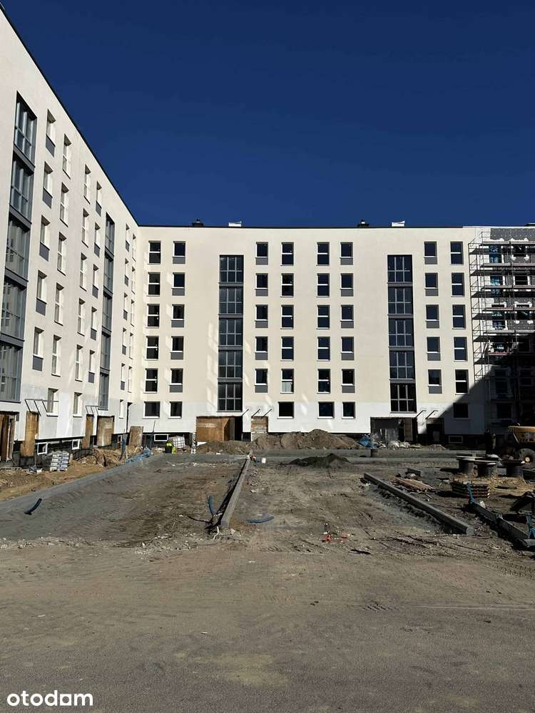 Leśny Dwór II Zielona Góra | 3 pokoje | 56,90 m² | Piętro 1 | Bez PCC