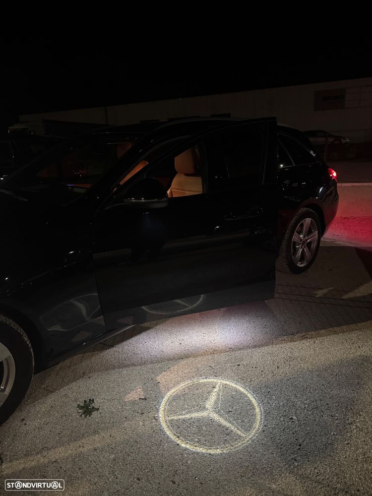 Mercedes-Benz C 300 e T 9G-TRONIC Avantgarde - 23