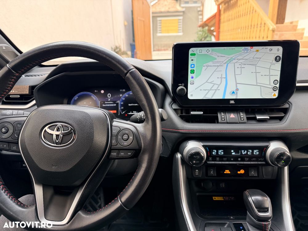 Toyota RAV4 2.5 PHEV VVT-iE 4x4 Style - 11