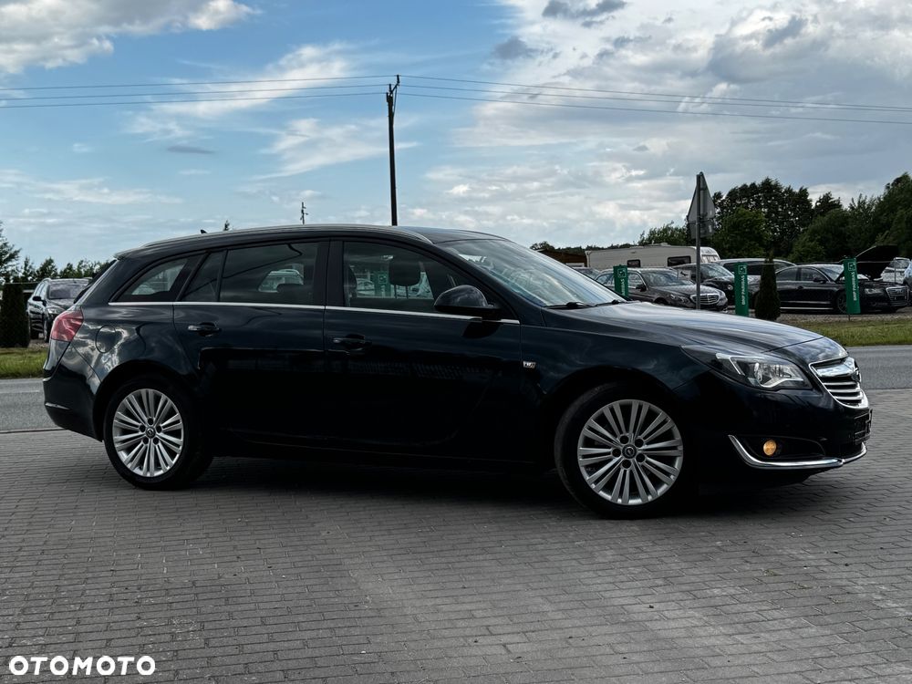 Opel Insignia 2.0 CDTI EcoFLEX S&S - 12