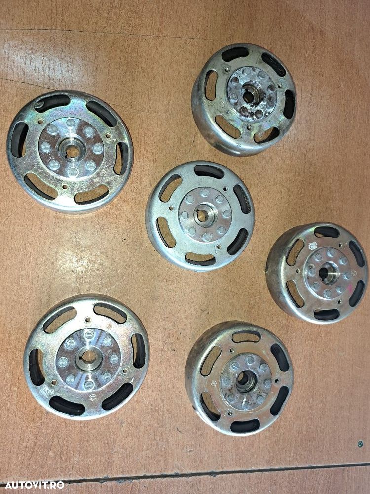 Magnetou Volanta scuter Piaggio Free ZIP 2T - 2