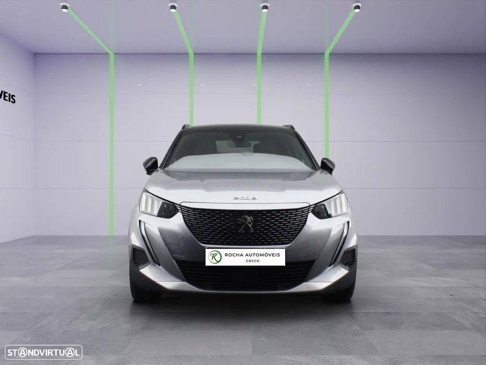 Peugeot e-2008 50 kWh GT - 2