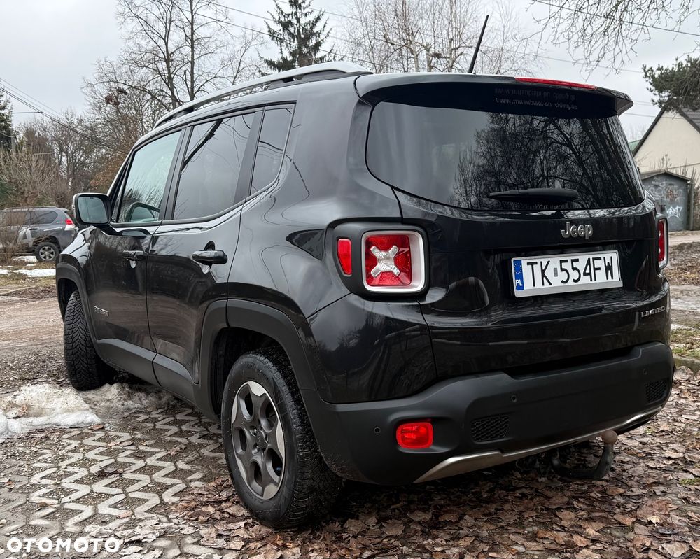 Jeep Renegade 1.4 MultiAir Limited FWD S&S - 3