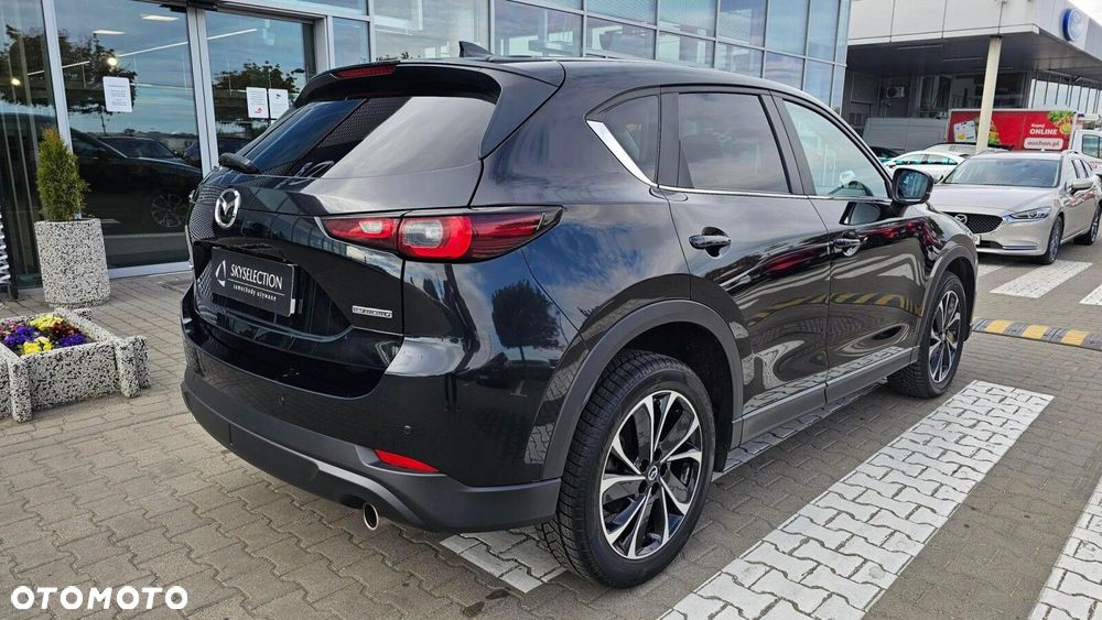 Mazda CX-5 - 9