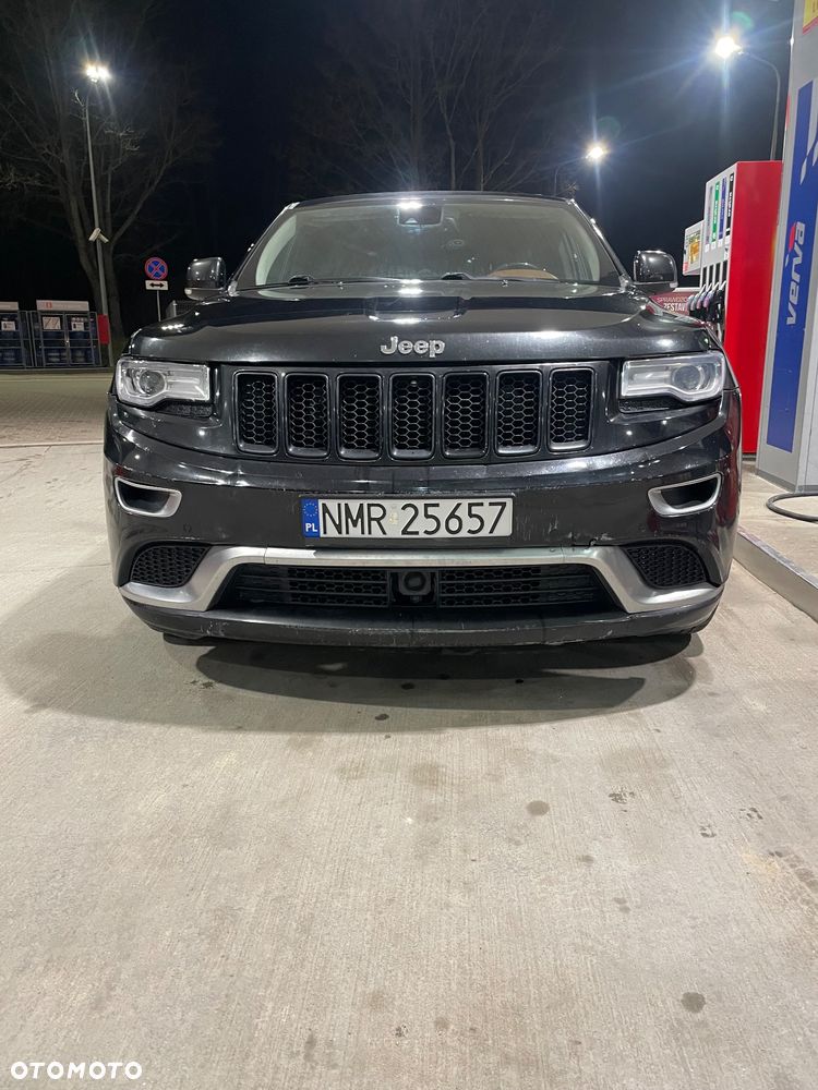 Jeep Grand Cherokee 3.0I Multijet Summit - 11