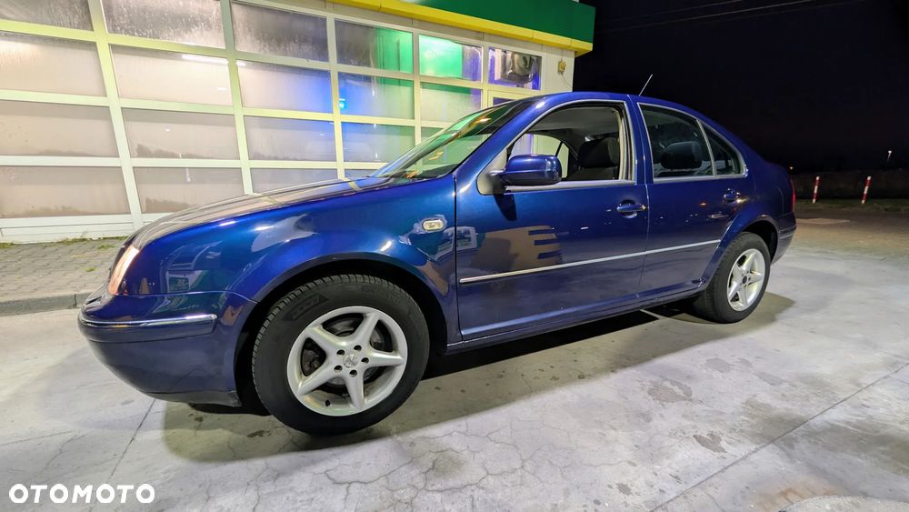 Volkswagen Bora - 11