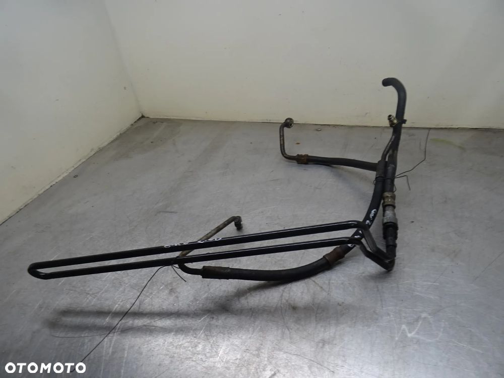 BMW E46 SEDAN 2.0D PRZEWODY WSPOMAGANIA CHŁODNIC - 3