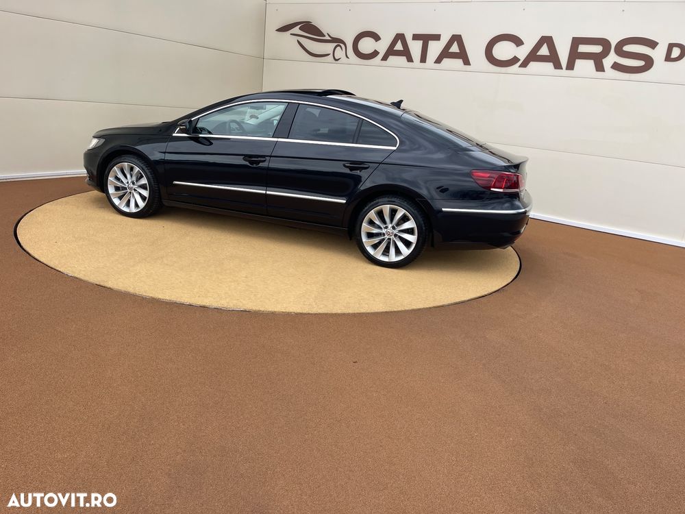 Volkswagen Passat CC 2.0 TDI BMT DSG - 9