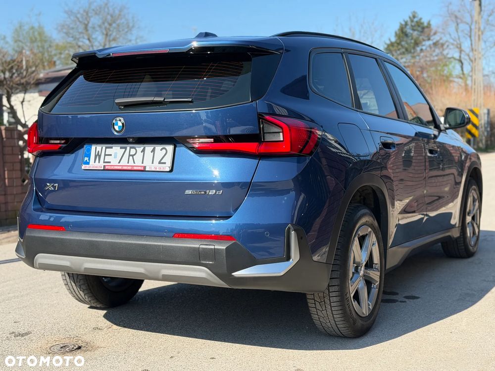 BMW X1 sDrive18d Advantage - 4