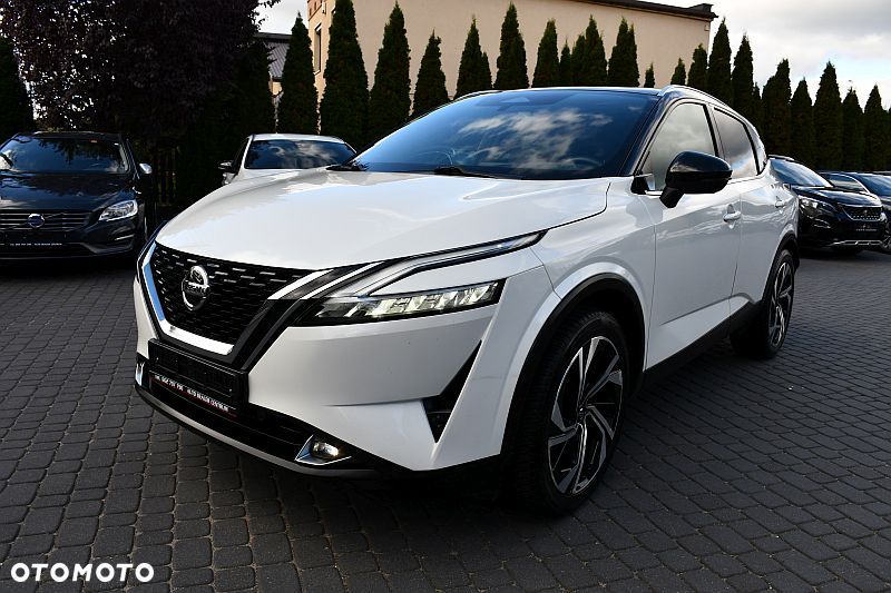 Nissan Qashqai 1.3 DIG-T MHEV Xtronic Tekna - 29