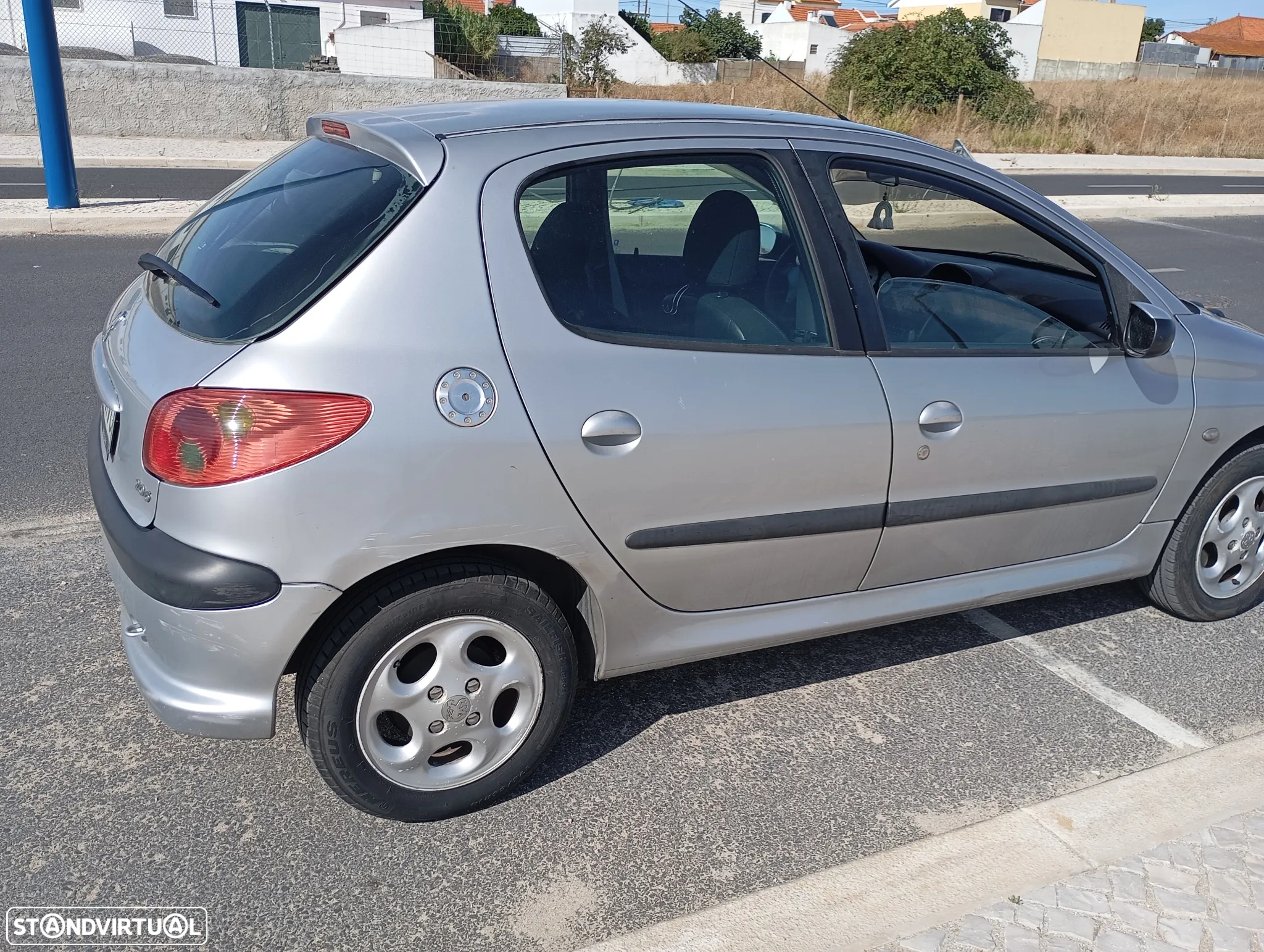 Peugeot 206 - 2