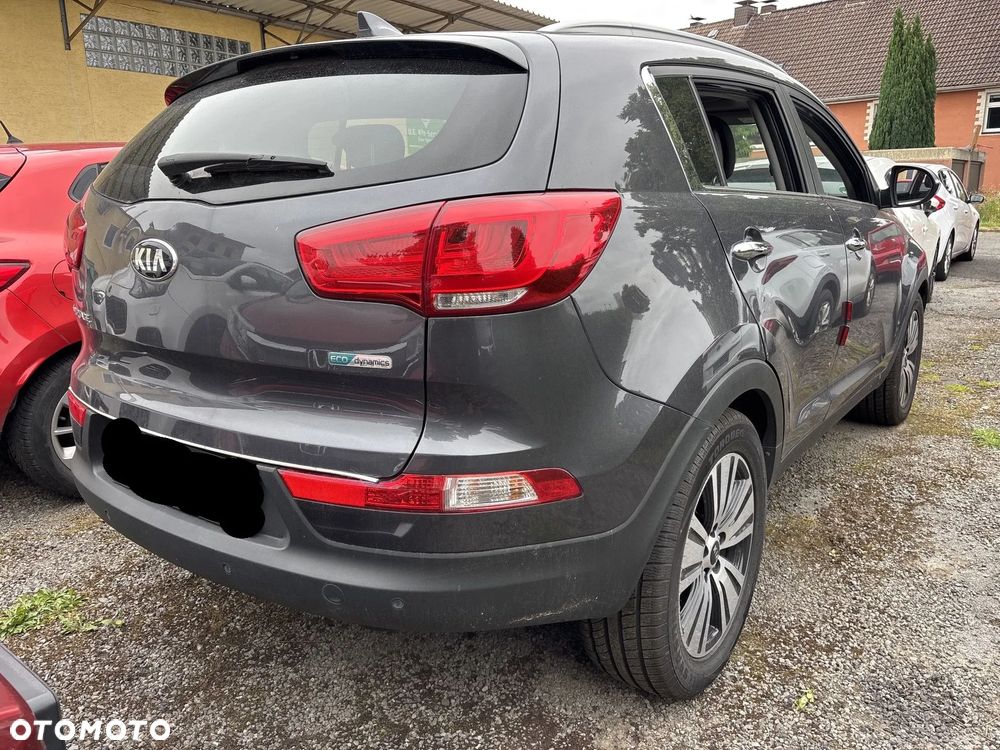 Kia Sportage 1.7 CRDI 2WD Attract - 2