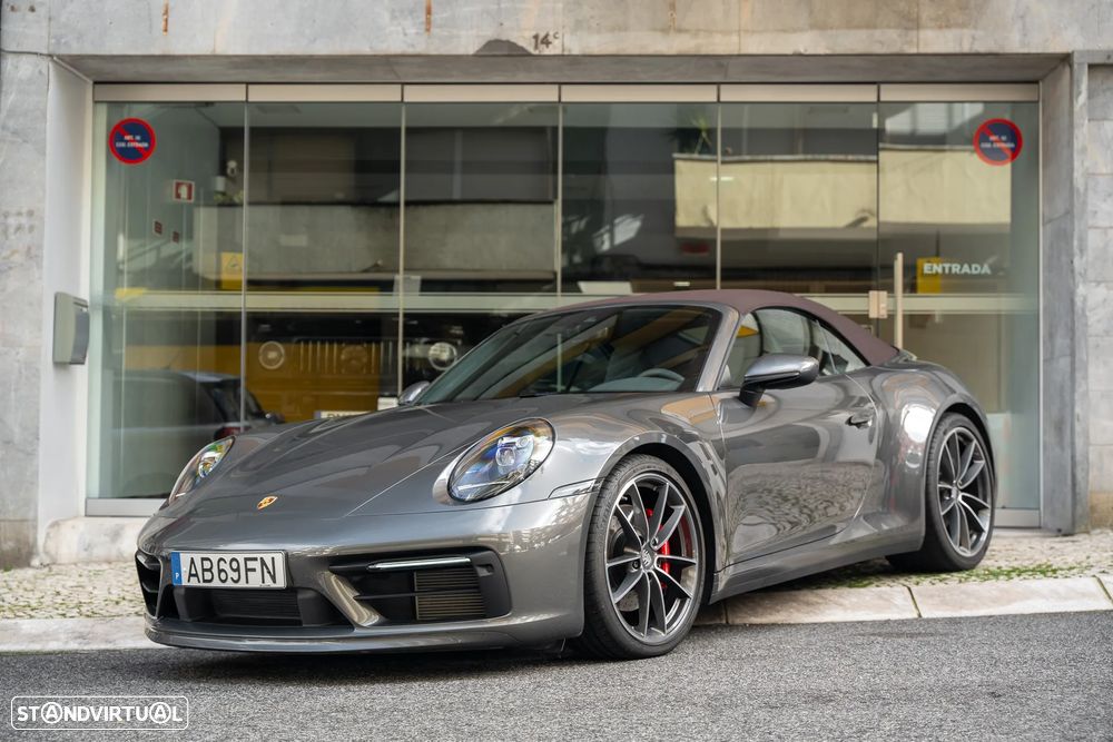 Porsche 911 (992) Carrera S PDK - 4