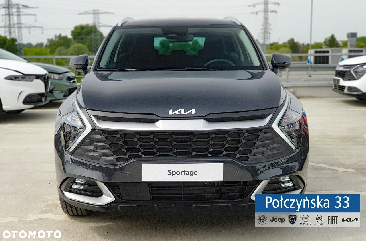 Kia Sportage - 5