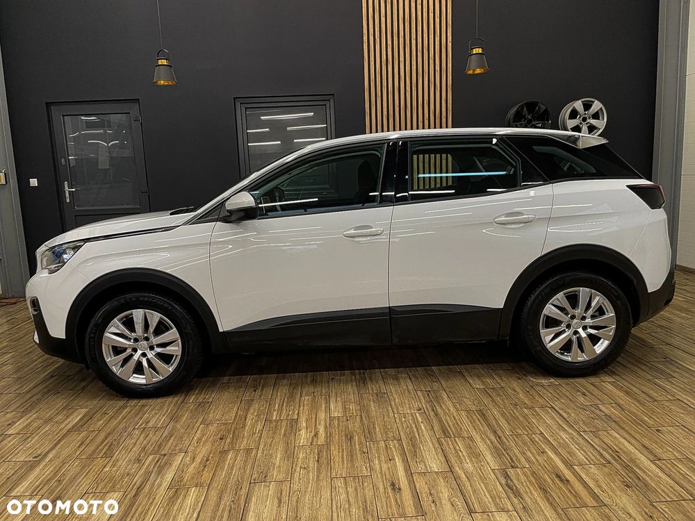 Peugeot 3008 1.2 PureTech GPF Allure S&S - 12