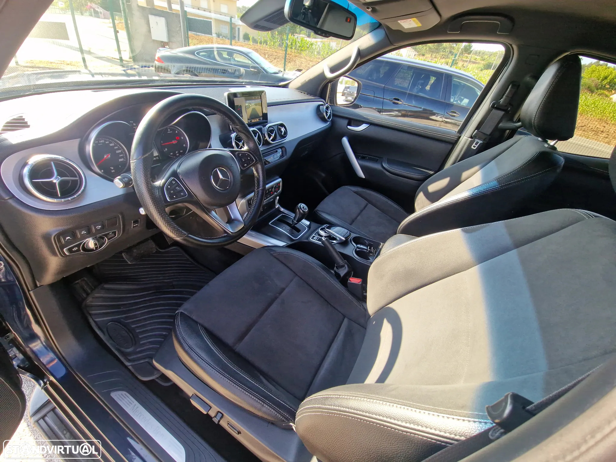 Mercedes-Benz X 350 d Progressive 4-Matic - 12