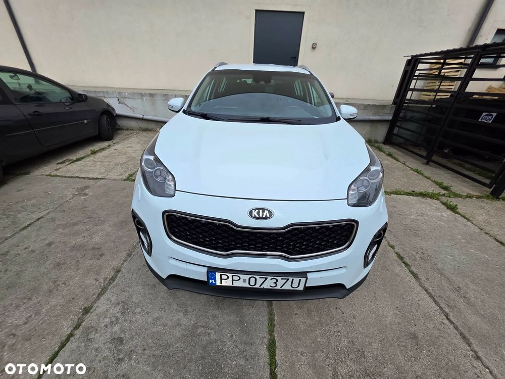 Kia Sportage - 2