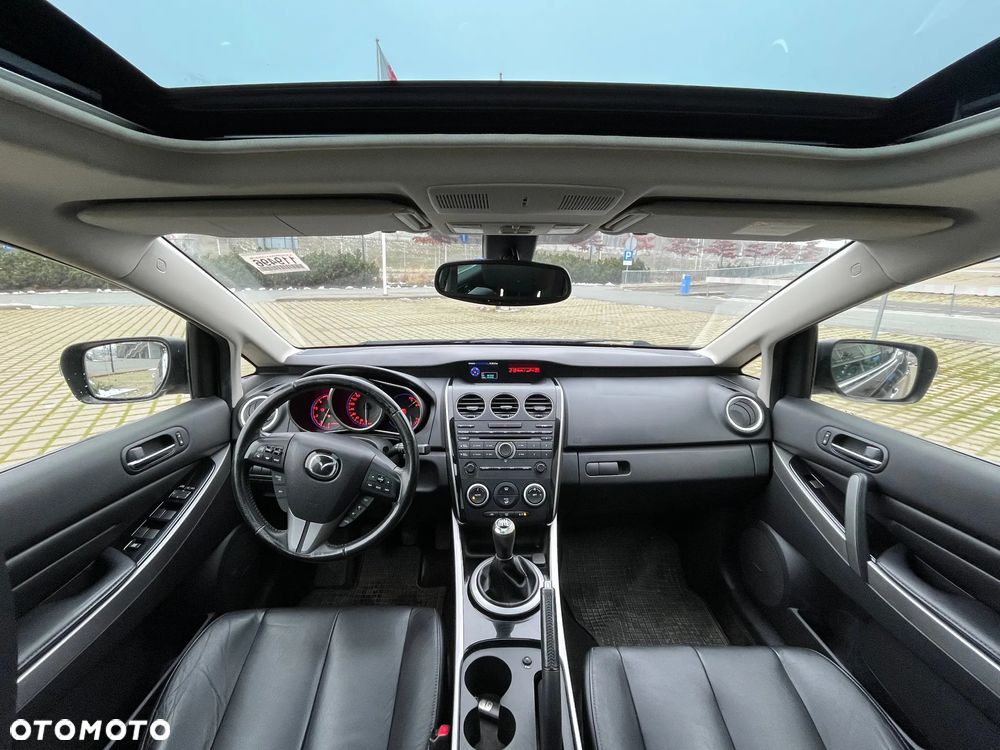 Mazda CX-7 - 12