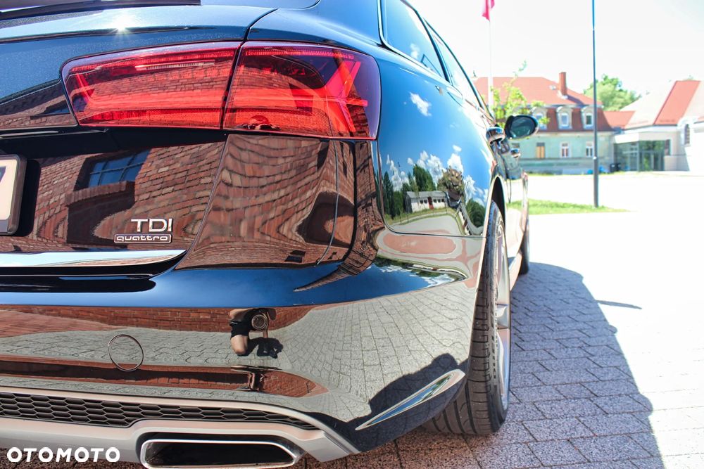 Audi A6 Avant 2.0 TDI Quattro S tronic - 11