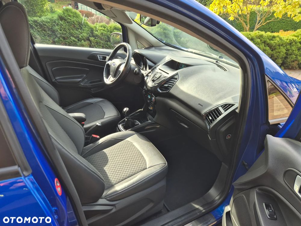 Ford EcoSport - 24