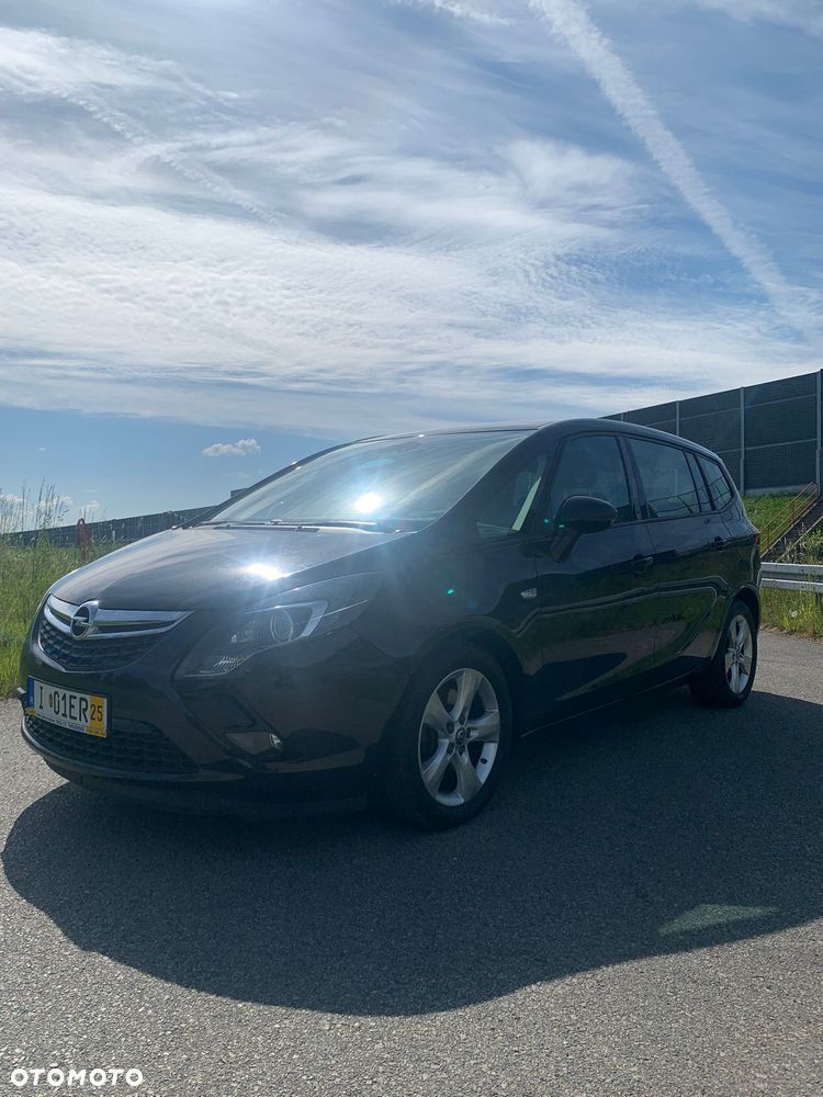 Opel Zafira - 4