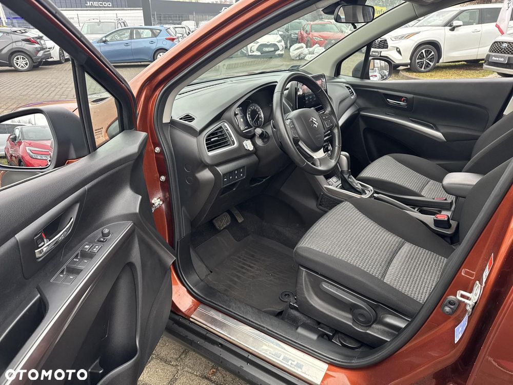 Suzuki SX4 S-Cross - 23