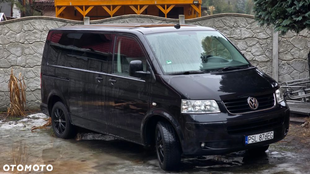 Volkswagen Multivan L1 Startline - 2