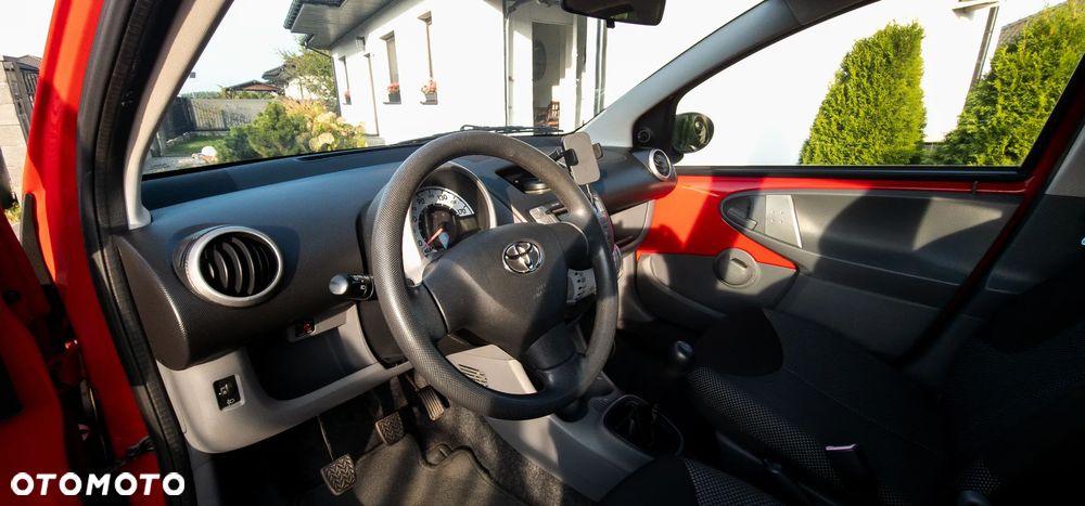 Toyota Aygo 1.0 VVT-i Luna A/C - 21