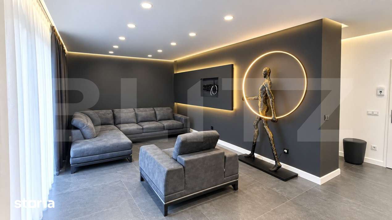 Apartament cu 2 camere de vanzare, 56.80 mp, zona Semicentrala — fotografia 1