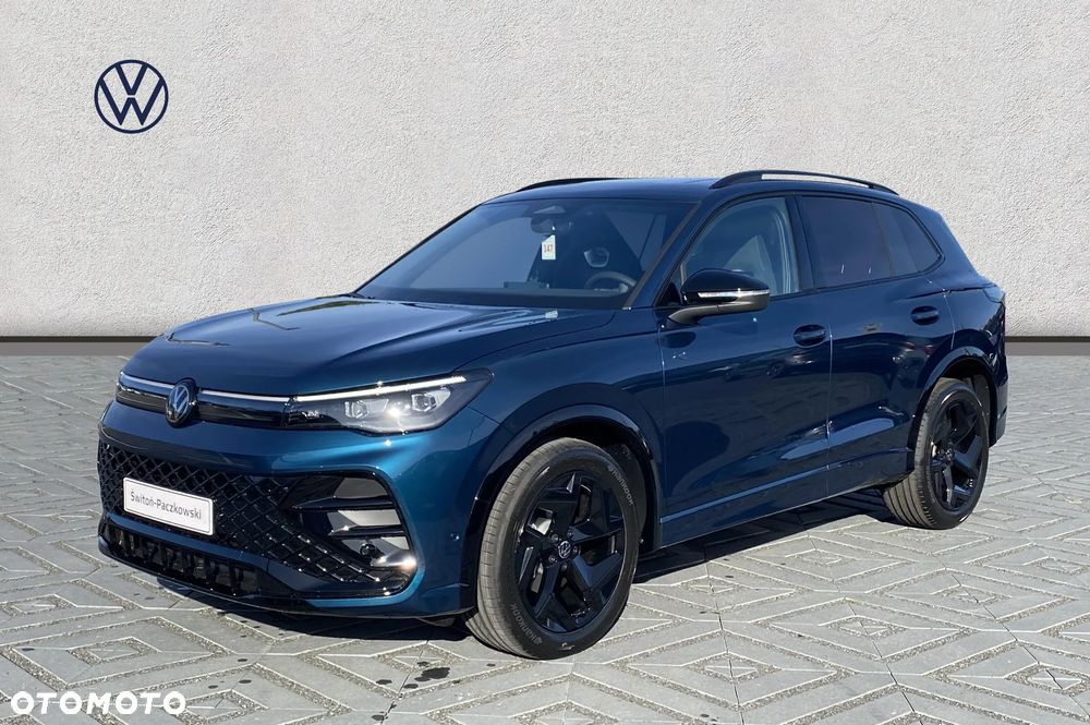 Volkswagen Tiguan 1.5 eTSI R-Line Plus DSG - 9