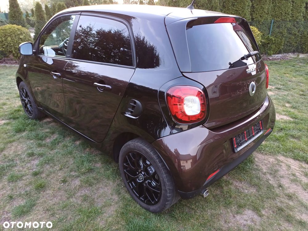 Smart Forfour perfect - 13