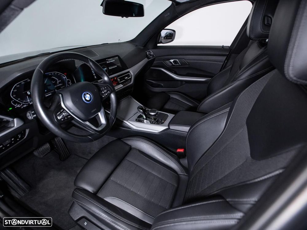 BMW 320 e Auto - 9