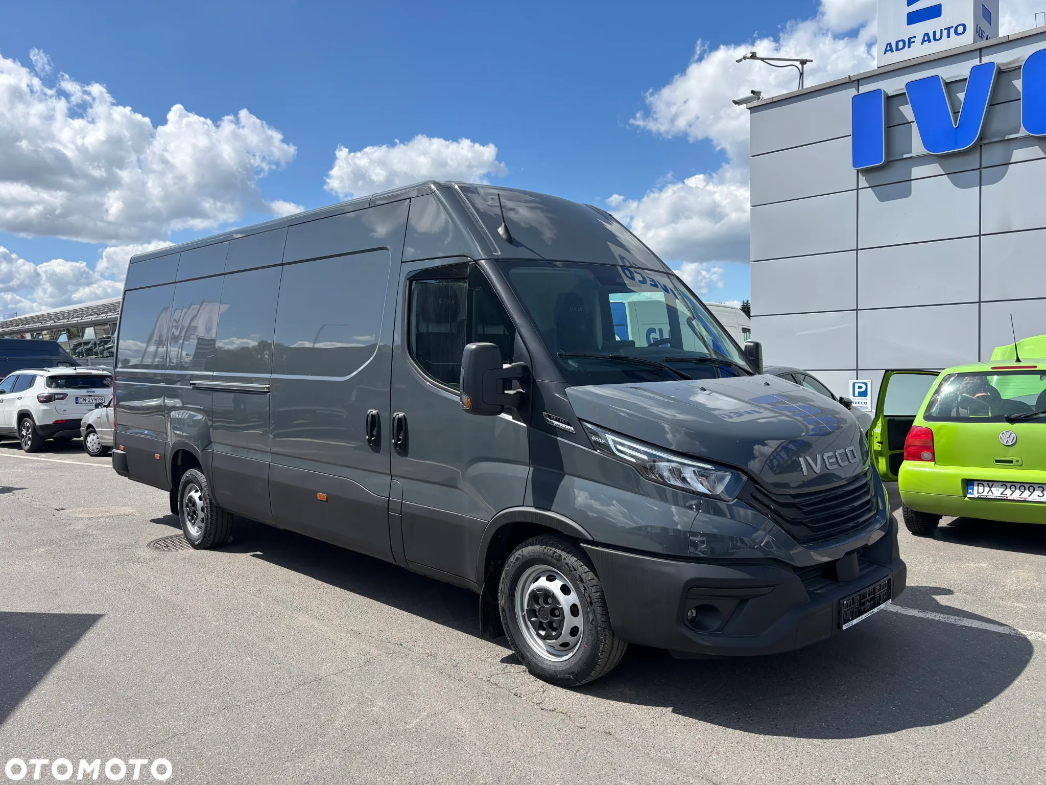 Iveco Daily L4H2 16m3 automat - 6