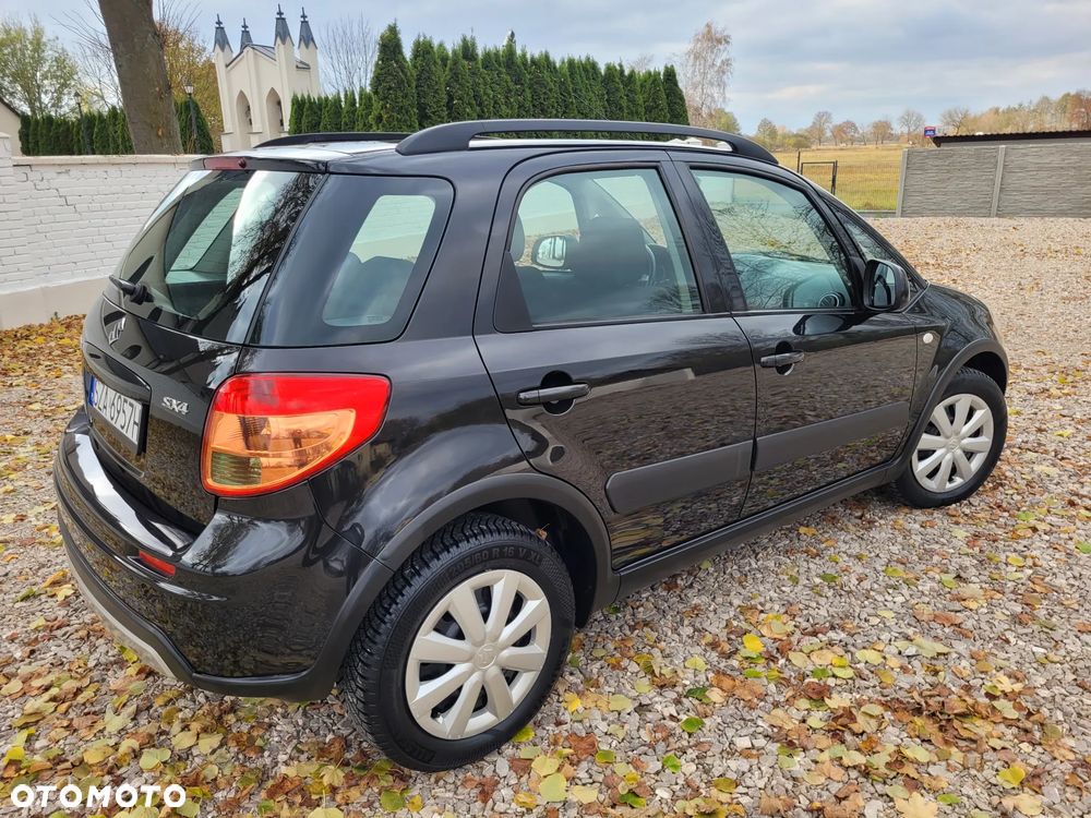 Suzuki SX4 1.5 Comfort - 6