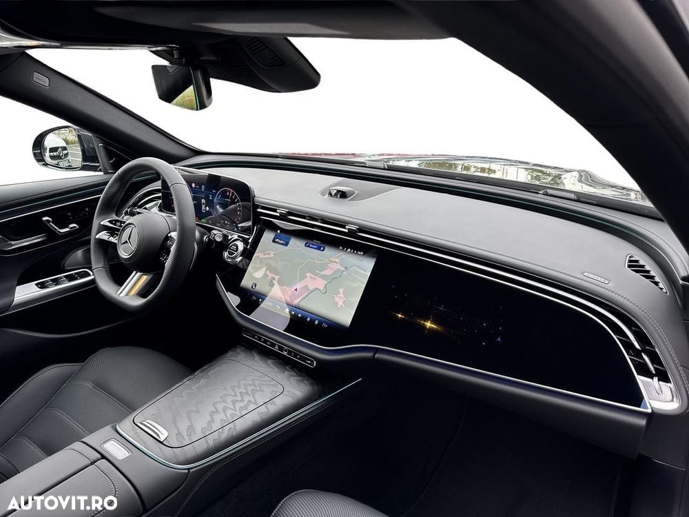 Mercedes-Benz E 300e 4Matic 9G-TRONIC - 9