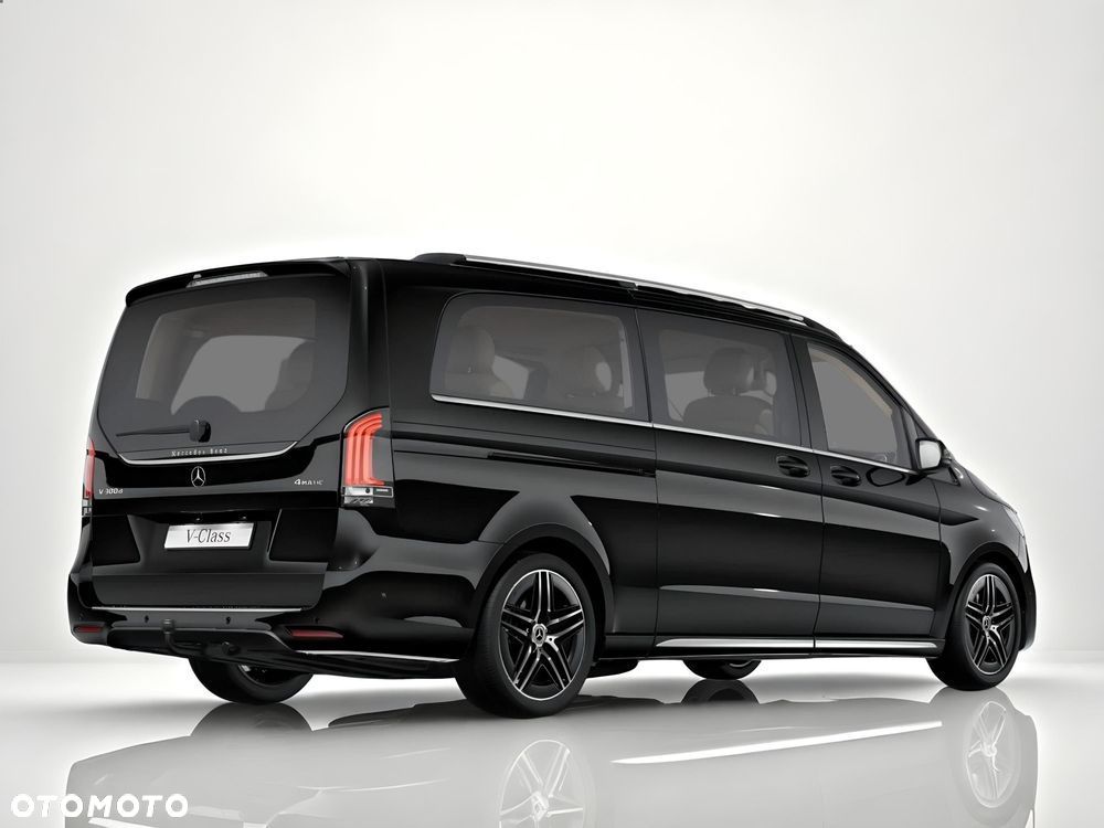 Mercedes-Benz Klasa V 300 d 4-Matic 9G-Tronic Avantgarde (d³ugi) - 5