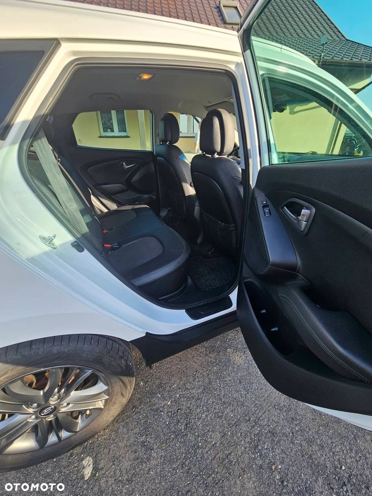 Hyundai ix35 1.6 GDI Premium 2WD - 7