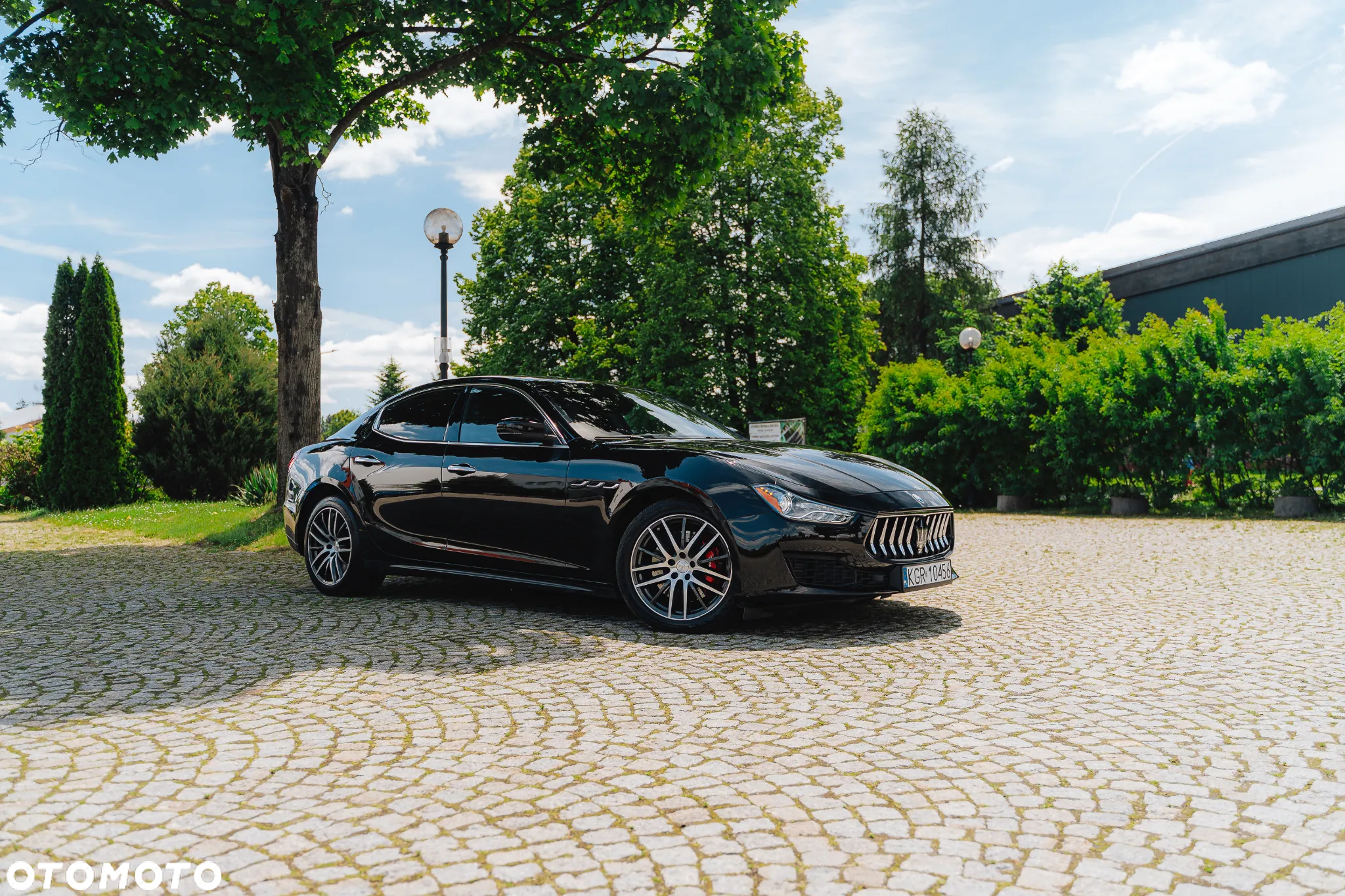 Maserati Ghibli S Q4 Granlusso - 19