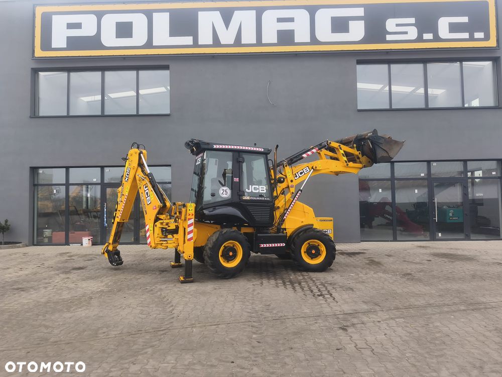 JCB 2CX - 6