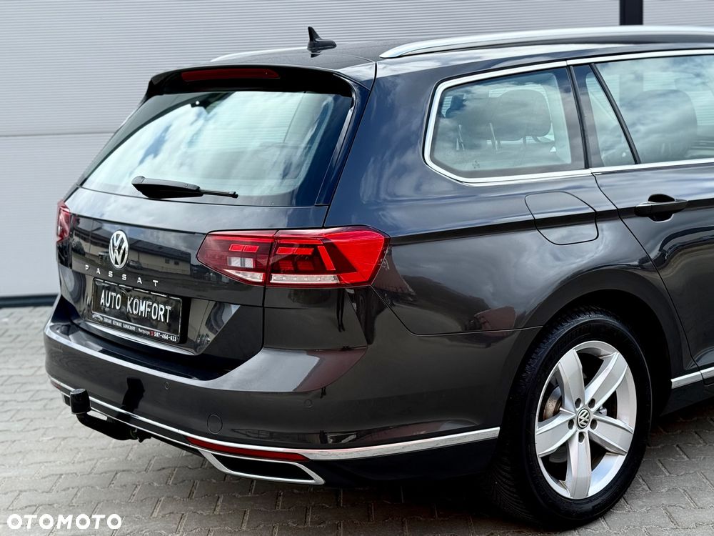 Volkswagen Passat Variant 2.0 TDI SCR DSG BlueMotion Highline - 13