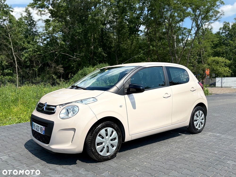 Citroën C1 1.0 VTi JCC+ - 8