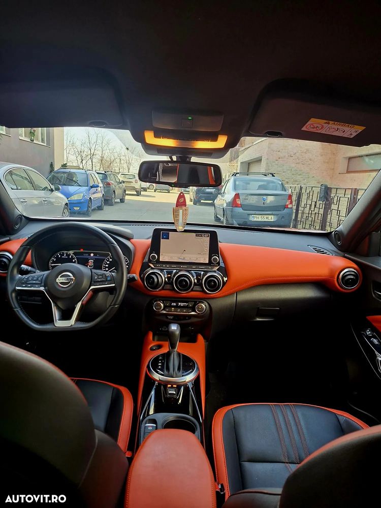 Nissan Juke 1.0 DIG-T DCT N-Design - 7